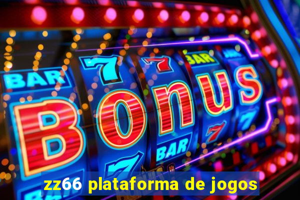 zz66 plataforma de jogos